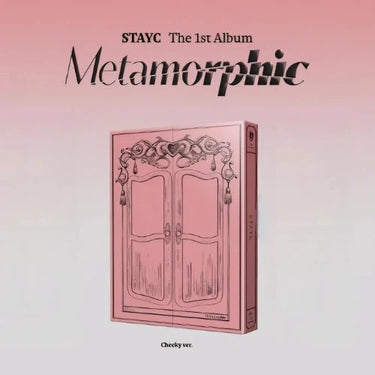 STAYC - Metamorphic [1st Album]