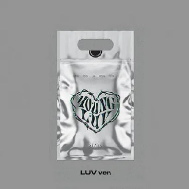 STAYC - YOUNG-LUV.COM [2nd Mini Album]