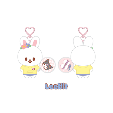 [PRE-ORDER] Stray Kids - 10CM Plush Mini Picket Ver. [SKZOO X SANRIO CHARACTERS Official MD]