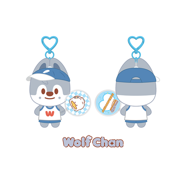 [PRE-ORDER] Stray Kids - 10CM Plush Mini Picket Ver. [SKZOO X SANRIO CHARACTERS Official MD]