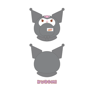 [PRE-ORDER] Stray Kids - 10CM SKZOO Plush Outfit (SANRIO CHARACTERS Ver.) [SKZOO X SANRIO CHARACTERS Official MD]