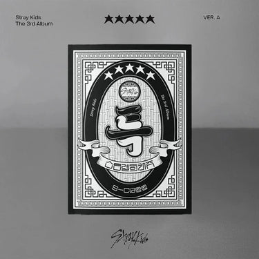Stray Kids - ★★★★★ (5-STAR) [3rd Album]