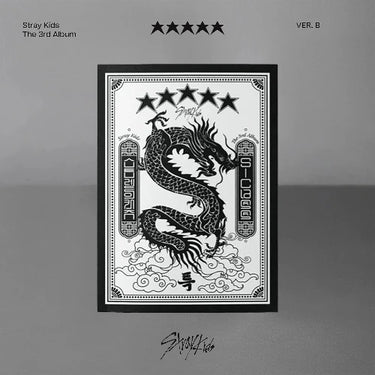 Stray Kids - ★★★★★ (5-STAR) [3rd Album]
