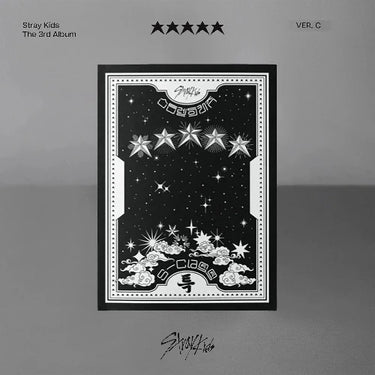 Stray Kids - ★★★★★ (5-STAR) [3rd Album]