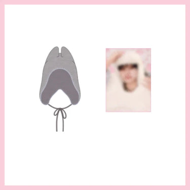 Stray Kids - Beanie [5th Fanmeeting 'SKZ 5'CLOCK' Official MD]
