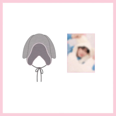 Stray Kids - Beanie [5th Fanmeeting 'SKZ 5'CLOCK' Official MD]