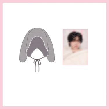 Stray Kids - Beanie [5th Fanmeeting 'SKZ 5'CLOCK' Official MD]