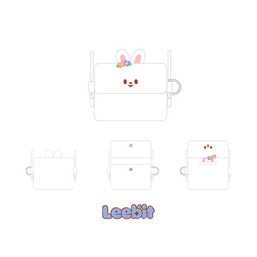 [PRE-ORDER] Stray Kids - Card Wallet Cross Bag [SKZOO X SANRIO CHARACTERS Official MD]