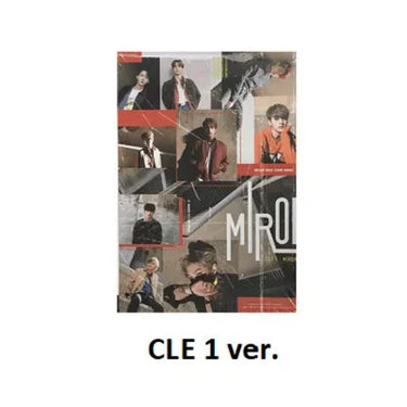 Stray Kids - Clé 1: MIROH [4th Mini Album]