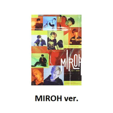 Stray Kids - Clé 1: MIROH [4th Mini Album]