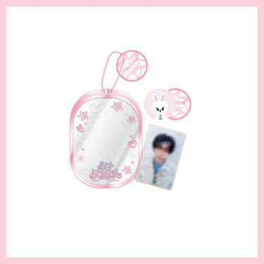 Stray Kids - Clear Pouch [5th Fanmeeting 'SKZ 5'CLOCK' Official MD]