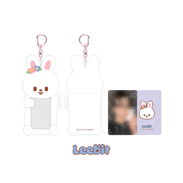 [PRE-ORDER] Stray Kids - Connecting Photocard Holder [SKZOO X SANRIO CHARACTERS Official MD]