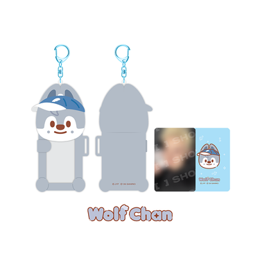 [PRE-ORDER] Stray Kids - Connecting Photocard Holder [SKZOO X SANRIO CHARACTERS Official MD]
