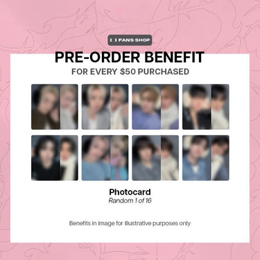 Stray Kids - SKZOO Sticker [DO IT POP-UP Store Official MD]