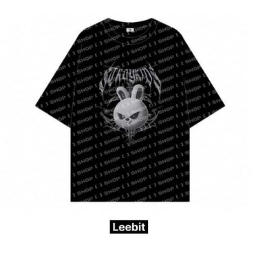 Stray Kids - EVIL SKZOO T-Shirt ['dominATE' World Tour Official MD]