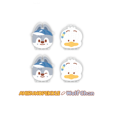 [PRE-ORDER] Stray Kids - Hair Pin [SKZOO X SANRIO CHARACTERS Official MD]