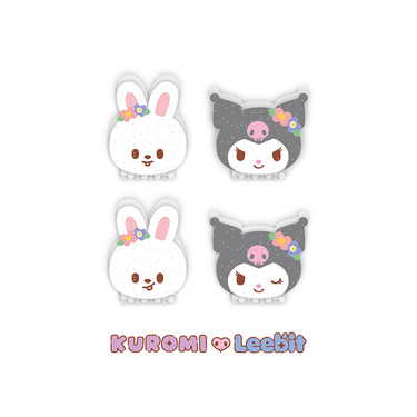 [PRE-ORDER] Stray Kids - Hair Pin [SKZOO X SANRIO CHARACTERS Official MD]