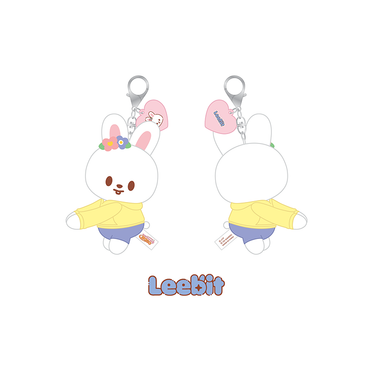 [PRE-ORDER] Stray Kids - Hug Plush Keyring [SKZOO X SANRIO CHARACTERS Official MD]