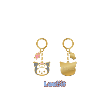 [PRE-ORDER] Stray Kids - Metal Keyring [SKZOO X SANRIO CHARACTERS Official MD]