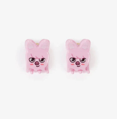 Stray Kids - Mini Hair Clip ['JYP JAPAN POP-UP Store 2025' Official MD]