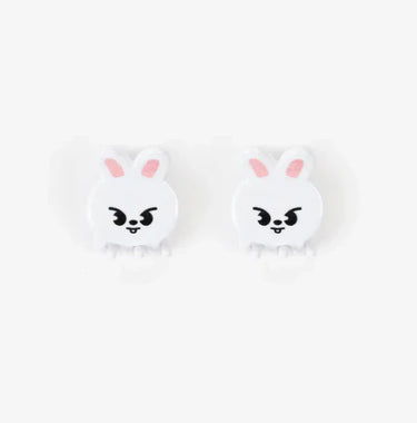 Stray Kids - Mini Hair Clip ['JYP JAPAN POP-UP Store 2025' Official MD]
