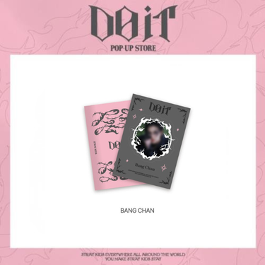 Stray Kids - Mini Sticker Book [DO IT POP-UP Store Official MD]