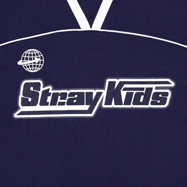 Stray Kids - Oversize T-Shirt ['JYP JAPAN POP-UP Store 2024' Official MD]