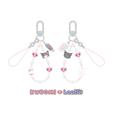 [PRE-ORDER] Stray Kids - Phone Beads Strap [SKZOO X SANRIO CHARACTERS Official MD]
