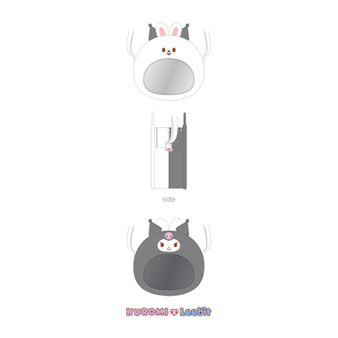 [PRE-ORDER] Stray Kids - Plush PVC Cross Bag [SKZOO X SANRIO CHARACTERS Official MD]