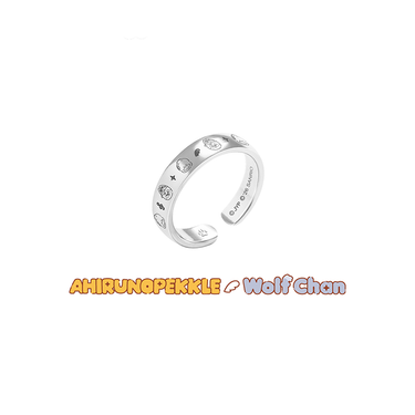 [PRE-ORDER] Stray Kids - Ring [SKZOO X SANRIO CHARACTERS Official MD]