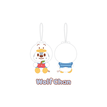 [PRE-ORDER] Stray Kids - Scent Plush [SKZOO X SANRIO CHARACTERS Official MD]