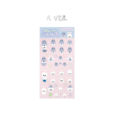 [PRE-ORDER] Stray Kids - SKZOO 3D Sticker [6th Fanmeeting 'STAY in Our Little House' Official MD]