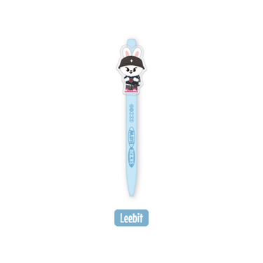 [PRE-ORDER] Stray Kids - SKZOO Acrylic Gel Pen [SKZOO EVERYWHERE ALL AROUND THE WORLD in SEOUL Official MD]