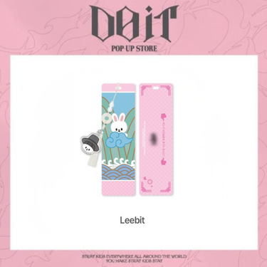 Stray Kids - SKZOO Bookmark [DO IT POP-UP Store Official MD]
