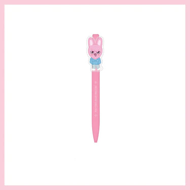 Stray Kids - SKZOO Character Gel Pen [5th Fanmeeting 'SKZ 5'CLOCK' Official MD]