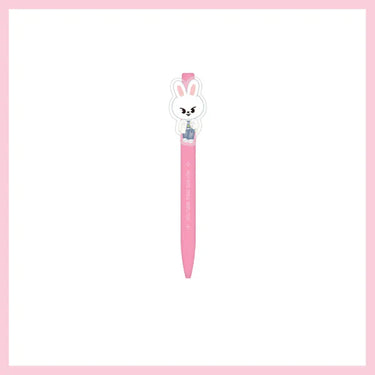 Stray Kids - SKZOO Character Gel Pen [5th Fanmeeting 'SKZ 5'CLOCK' Official MD]