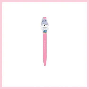 Stray Kids - SKZOO Character Gel Pen [5th Fanmeeting 'SKZ 5'CLOCK' Official MD]