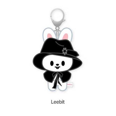 Stray Kids - SKZOO Costume Magnet Plush Keyring [DO IT POP-UP Store Official MD]