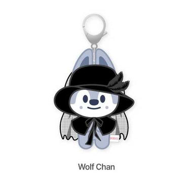 Stray Kids - SKZOO Costume Magnet Plush Keyring [DO IT POP-UP Store Official MD]