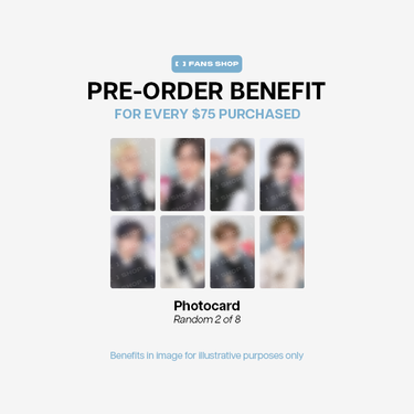 [PRE-ORDER] Stray Kids - SKZOO Index Note SEOUL Ver. [SKZOO EVERYWHERE ALL AROUND THE WORLD in SEOUL Official MD]