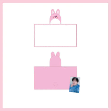 Stray Kids - SKZOO Hood Blanket [5th Fanmeeting 'SKZ 5'CLOCK' Official MD]