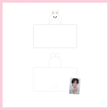 Stray Kids - SKZOO Hood Blanket [5th Fanmeeting 'SKZ 5'CLOCK' Official MD]