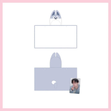 Stray Kids - SKZOO Hood Blanket [5th Fanmeeting 'SKZ 5'CLOCK' Official MD]