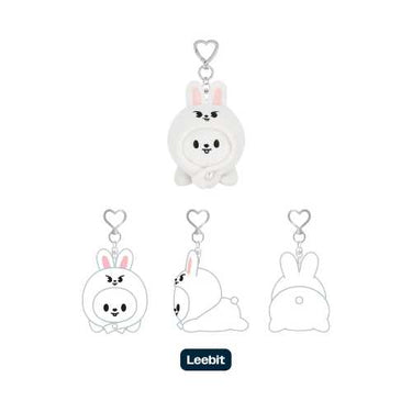 Stray Kids - SKZOO Keyring Lying Ver. ['dominATE : celebrATE' World Tour Official MD]