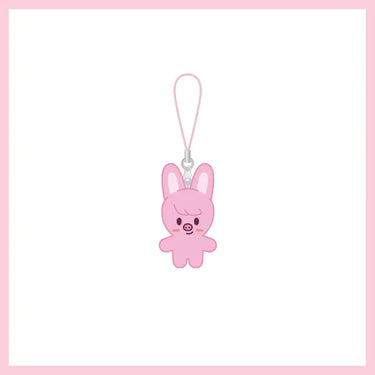Stray Kids - SKZOO Keyring Micro Ver. [5th Fanmeeting 'SKZ 5'CLOCK' Official MD]