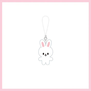 Stray Kids - SKZOO Keyring Micro Ver. [5th Fanmeeting 'SKZ 5'CLOCK' Official MD]
