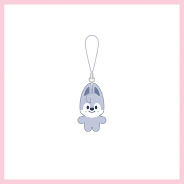 Stray Kids - SKZOO Keyring Micro Ver. [5th Fanmeeting 'SKZ 5'CLOCK' Official MD]