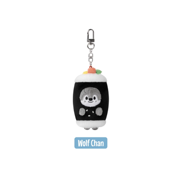 [PRE-ORDER] Stray Kids - SKZOO Keyring SEOUL Ver. [SKZOO EVERYWHERE ALL AROUND THE WORLD in SEOUL Official MD]