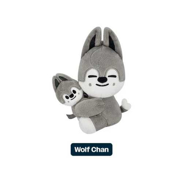 Stray Kids - SKZOO Magnet Plush Set ['dominATE : celebrATE' World Tour Official MD]