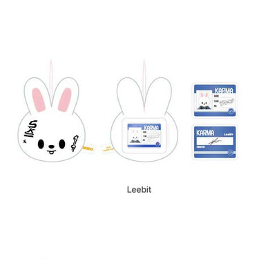 Stray Kids - SKZOO Name Tag (KARMA Ver.) [KARMA POP-UP Store Official MD]